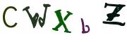 Vaizdinė CAPTCHA užduotis