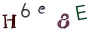 Vaizdinė CAPTCHA užduotis