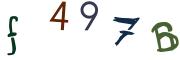 Vaizdinė CAPTCHA užduotis