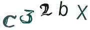 Vaizdinė CAPTCHA užduotis