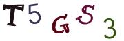 Vaizdinė CAPTCHA užduotis