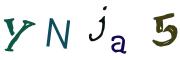 Vaizdinė CAPTCHA užduotis