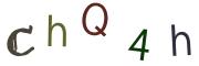 Vaizdinė CAPTCHA užduotis