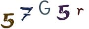 Vaizdinė CAPTCHA užduotis