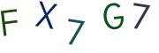 Vaizdinė CAPTCHA užduotis