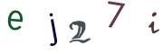 Vaizdinė CAPTCHA užduotis