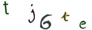 Vaizdinė CAPTCHA užduotis