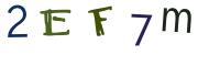 Vaizdinė CAPTCHA užduotis