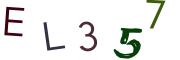 Vaizdinė CAPTCHA užduotis