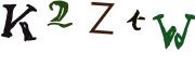 Vaizdinė CAPTCHA užduotis