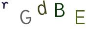 Vaizdinė CAPTCHA užduotis