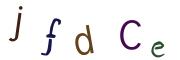 Vaizdinė CAPTCHA užduotis