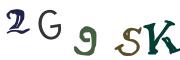 Vaizdinė CAPTCHA užduotis