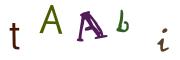 Vaizdinė CAPTCHA užduotis