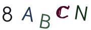 Vaizdinė CAPTCHA užduotis
