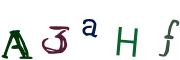 Vaizdinė CAPTCHA užduotis