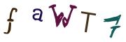Vaizdinė CAPTCHA užduotis