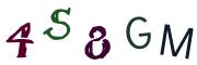 Vaizdinė CAPTCHA užduotis