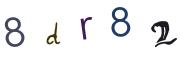 Vaizdinė CAPTCHA užduotis