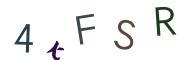 Vaizdinė CAPTCHA užduotis