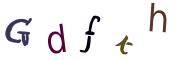 Vaizdinė CAPTCHA užduotis