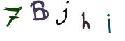 Vaizdinė CAPTCHA užduotis