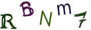 Vaizdinė CAPTCHA užduotis