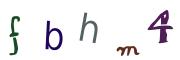 Vaizdinė CAPTCHA užduotis