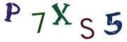 Vaizdinė CAPTCHA užduotis
