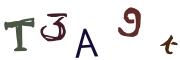 Vaizdinė CAPTCHA užduotis