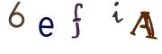 Vaizdinė CAPTCHA užduotis