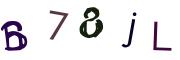 Vaizdinė CAPTCHA užduotis
