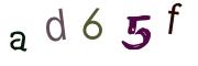 Vaizdinė CAPTCHA užduotis