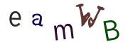 Vaizdinė CAPTCHA užduotis
