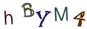 Vaizdinė CAPTCHA užduotis