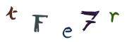 Vaizdinė CAPTCHA užduotis