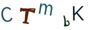 Vaizdinė CAPTCHA užduotis