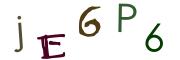 Vaizdinė CAPTCHA užduotis