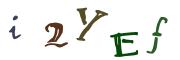 Vaizdinė CAPTCHA užduotis