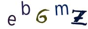 Vaizdinė CAPTCHA užduotis