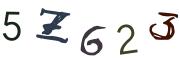 Vaizdinė CAPTCHA užduotis