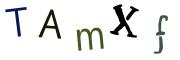 Vaizdinė CAPTCHA užduotis