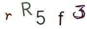 Vaizdinė CAPTCHA užduotis