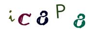 Vaizdinė CAPTCHA užduotis
