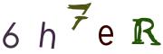 Vaizdinė CAPTCHA užduotis