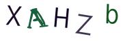 Vaizdinė CAPTCHA užduotis