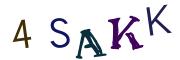 Vaizdinė CAPTCHA užduotis