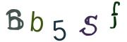 Vaizdinė CAPTCHA užduotis