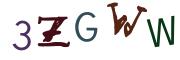 Vaizdinė CAPTCHA užduotis