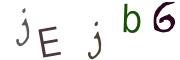 Vaizdinė CAPTCHA užduotis
